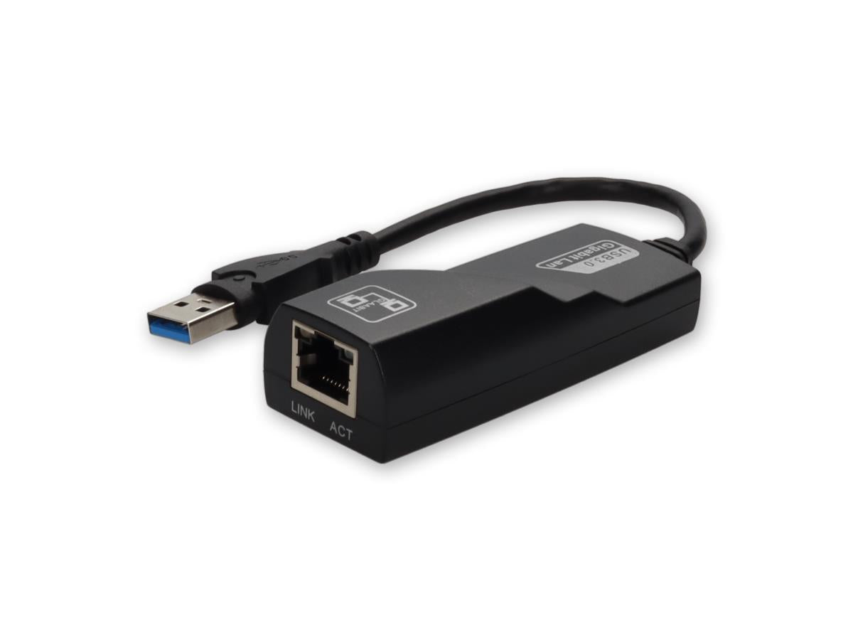 Add-Onusb302Nic-5Pk 5Pk Rj-45 To Usb Adapter C
