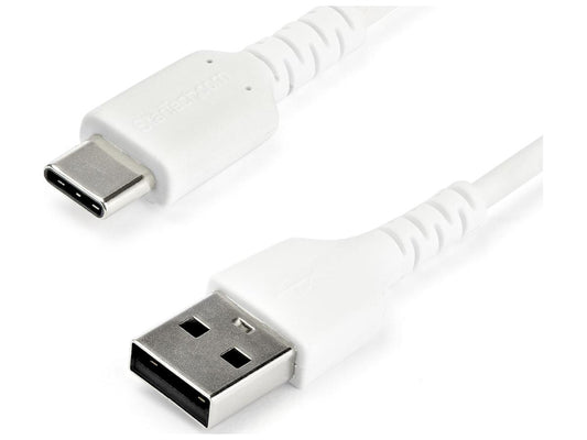 Startech.Com 1M Usb A To Usb C Charging Cable, Durable Fast Charge