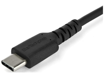 Câble de charge USB-C Startech.Com de 2 m, charge et synchronisation rapides et durables