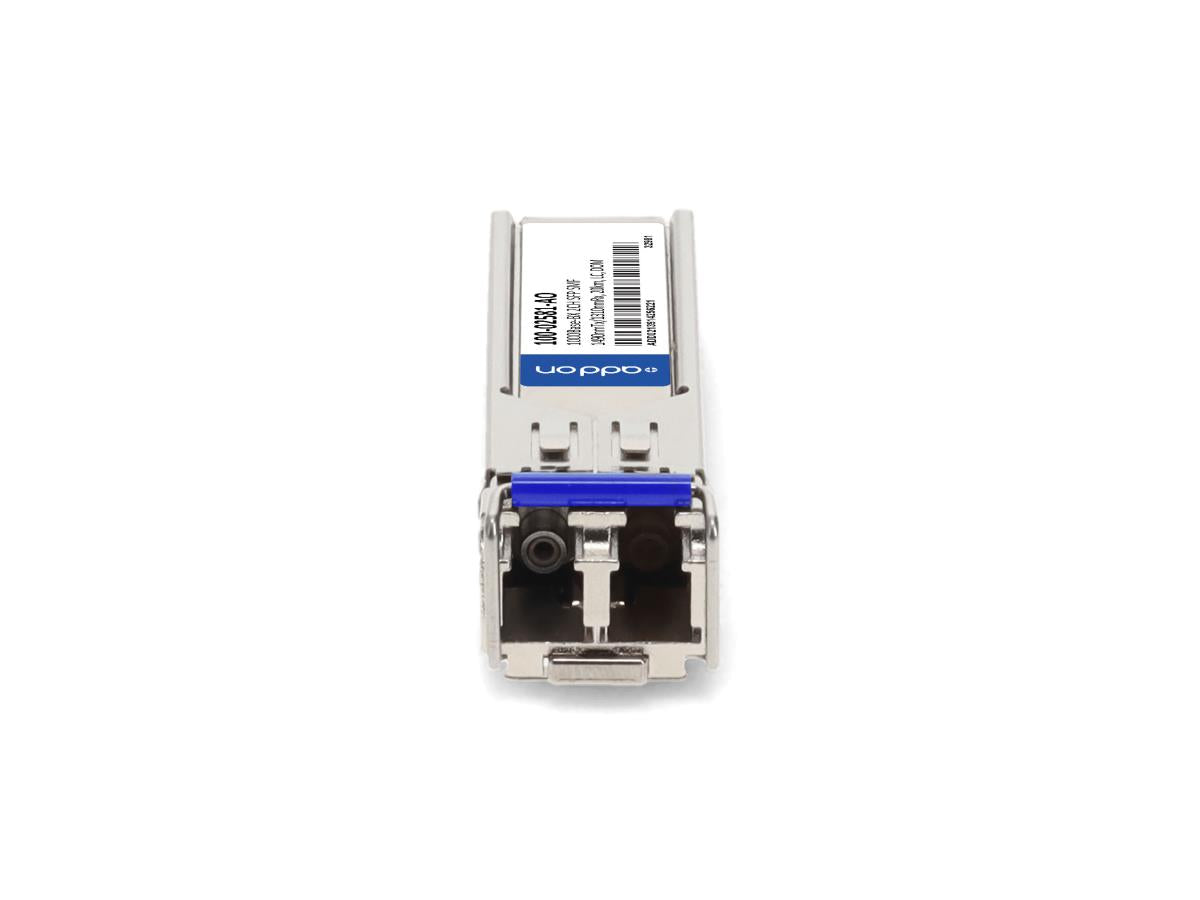 Add-On Calix 100-02581 Comp Taa Smf Sfp Lc Xcvr