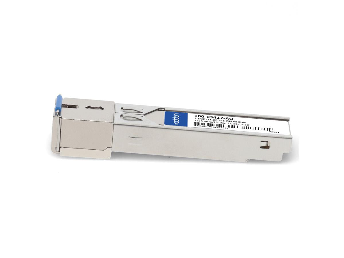 Add-On Calix 100-03417 Comp Taa Smf Sfp Sc Xcvr