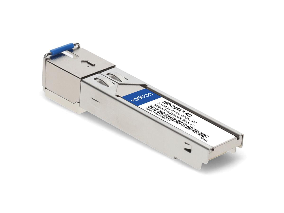 Add-On Calix 100-03417 Comp Taa Smf Sfp Sc Xcvr
