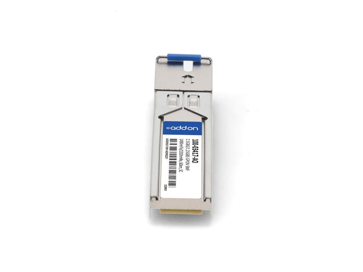 Add-On Calix 100-03417 Comp Taa Smf Sfp Sc Xcvr