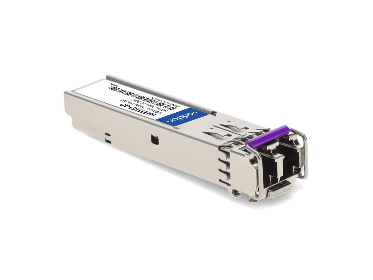 Add-On Adtran 1442351G7 Comp Taa Sfp Lc Xcvr