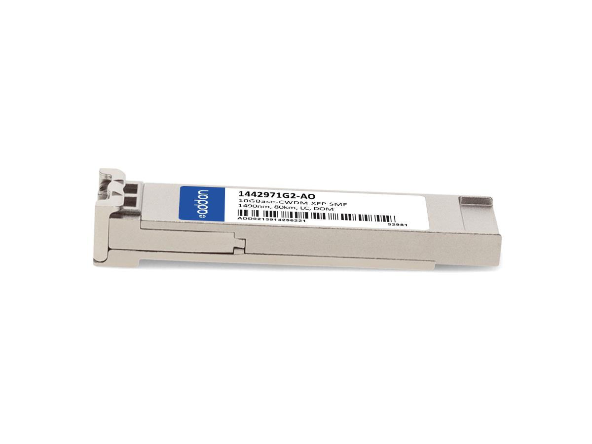 Add-On Adtran 1442971G2 Comp Taa Xfp Lc Xcvr