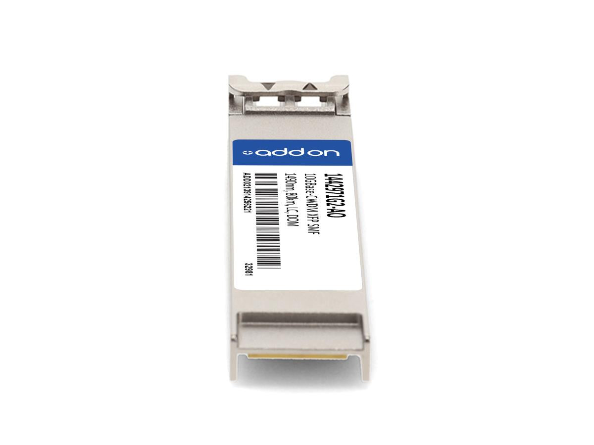 Add-On Adtran 1442971G2 Comp Taa Xfp Lc Xcvr