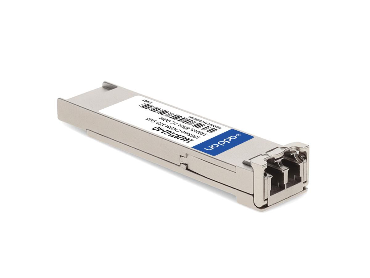 Add-On Adtran 1442971G2 Comp Taa Xfp Lc Xcvr