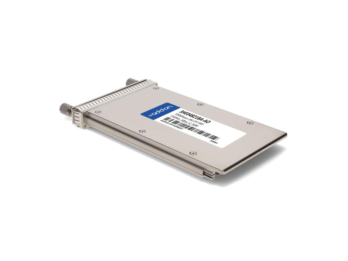 Add-On Alcatel 3He04821Ba Comp Taa Cfp Lc Xcvr