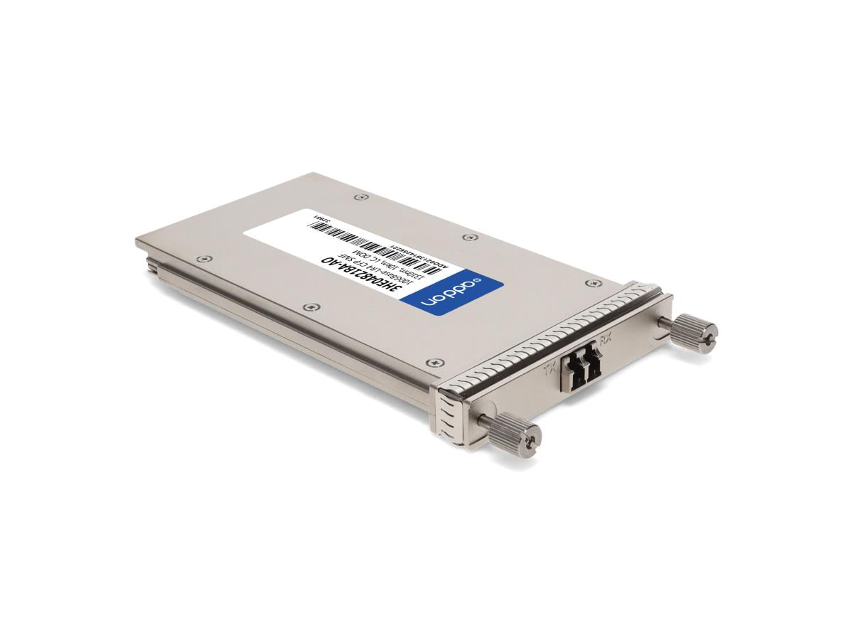 Add-On Alcatel 3He04821Ba Comp Taa Cfp Lc Xcvr