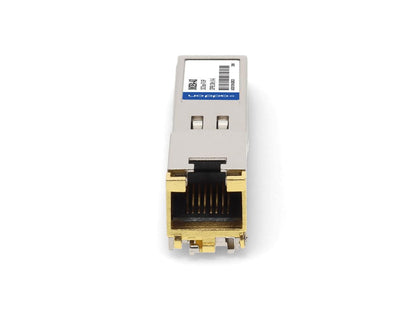 Add-On Aruba Jw089A Comp Taa Cu Sfp Rj-45 Xcvr
