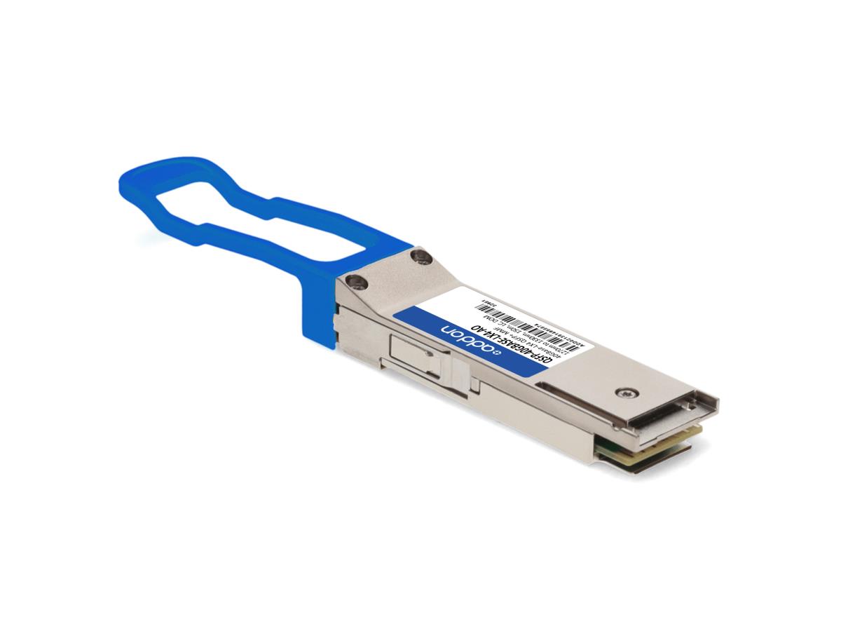 Add-On Msa & Taa Comp 40G-Lx4 Mmf Qsfp+ Lc Xcvr