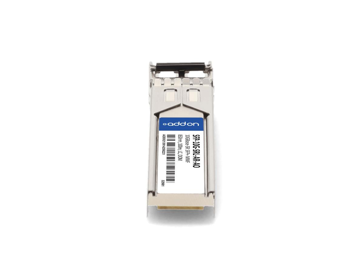 Add-On Arista Sfp-10G-Srl Comp Taa Sfp+ Lc Xcvr