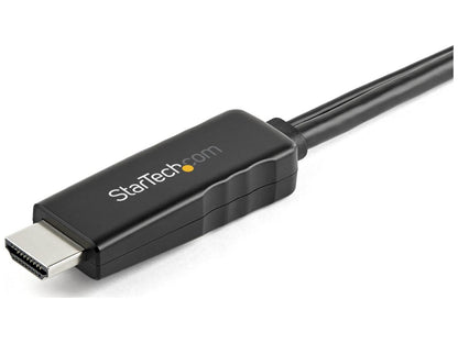 Cable HDMI a Mini DisplayPort 4K 30 Hz de Startech.Com (2 m)
