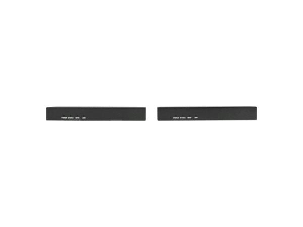 Kit d'extension HDMI 2.0 sur fibre optique Black Box Corp 4K 60 Hz Audio IR