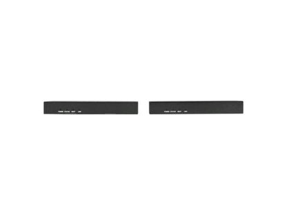 Kit d'extension HDMI 2.0 sur fibre optique Black Box Corp 4K 60 Hz Audio IR