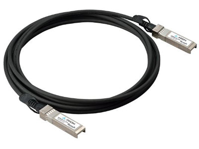 Cable Twinax DAC pasivo Axiom 10Gbase-Cu SFP+ compatible con Ubiquiti