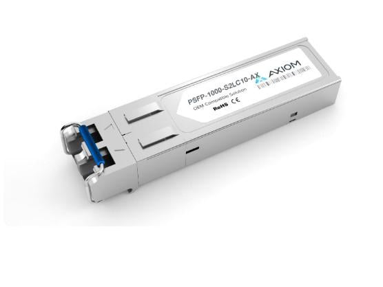 Axiom 1000Base-Lx Sfp Transceiver For Perle - Psfp-1000-S2Lc10