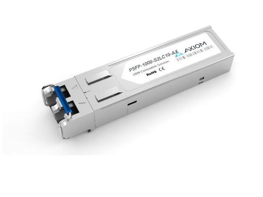 Axiom 1000Base-Lx Sfp Transceiver For Perle - Psfp-1000-S2Lc10