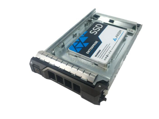 Disque SSD SATA Axiom Enterprise Ev100 1,92 To 3,5 pouces remplaçable à chaud pour Dell