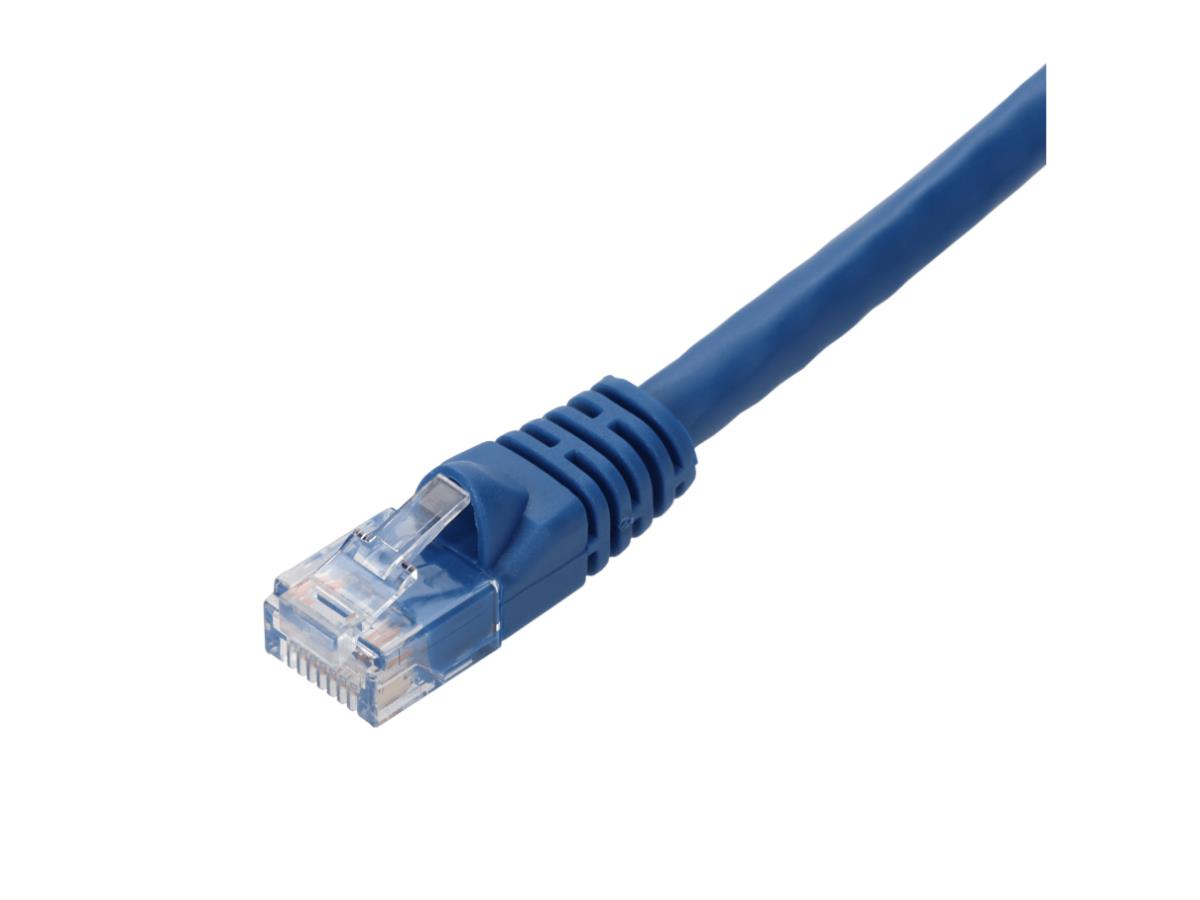 Add-On Addon 6In Rj-45 (Male) To Rj-45 (Male) Cat6 Straight Booted