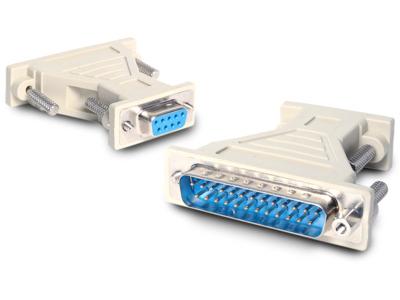 Startech.Com Db9 To Db25 Serial Cable Adapter - F/M - Serial Adapt
