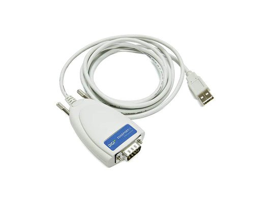 Adaptateur série Digi Edgeport 1 - USB - RS-232