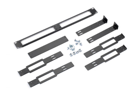 Kit de montage en rack 2 unités Emerald Pe de Black Box Corp