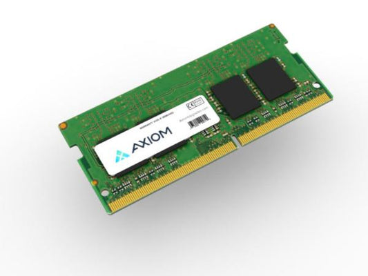 Memoria Sodimm Axiom DDR4-2666 de 32 GB para HP - 6Fr89Aa