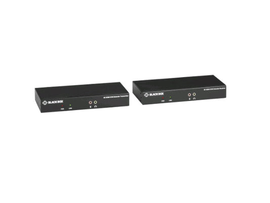 Black Box Corp Kvx Series Hdmi 4K Kvm Extender, Sh