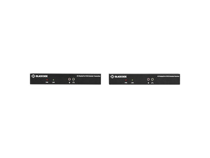 Extensor KVM DisplayPort Catx serie Kvx de Black Box Corp