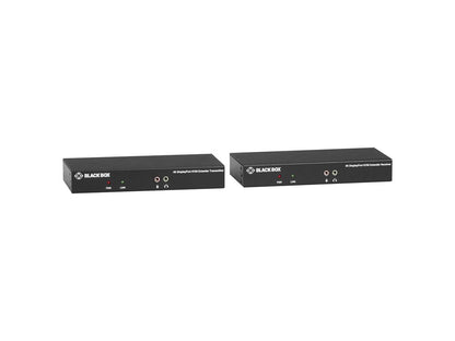 Extensor KVM DisplayPort Catx serie Kvx de Black Box Corp