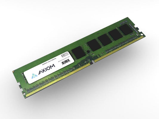 Axiom 32Gb Ddr4-2666 Ecc Udimm For Hp - 6Fr92Aa