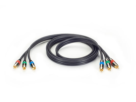 Cable de vídeo por componentes Black Box Corp (3) RCA, 1,8 m
