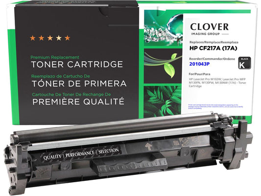 Clover Imaging Remanufactured Toner Cartridge Alternative For Hp C