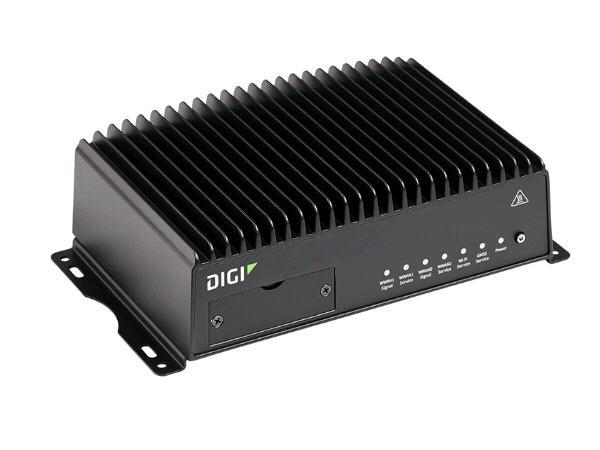 Digi Tx54 Firstnet Single Lte Wi-Fi