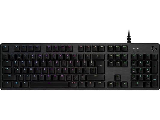 G512 Carbon Rgb Mech Gaming Kb Gx Blue