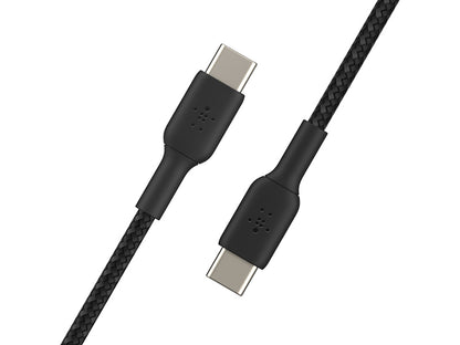 Belkin Braided Usbc To Usbc Cable