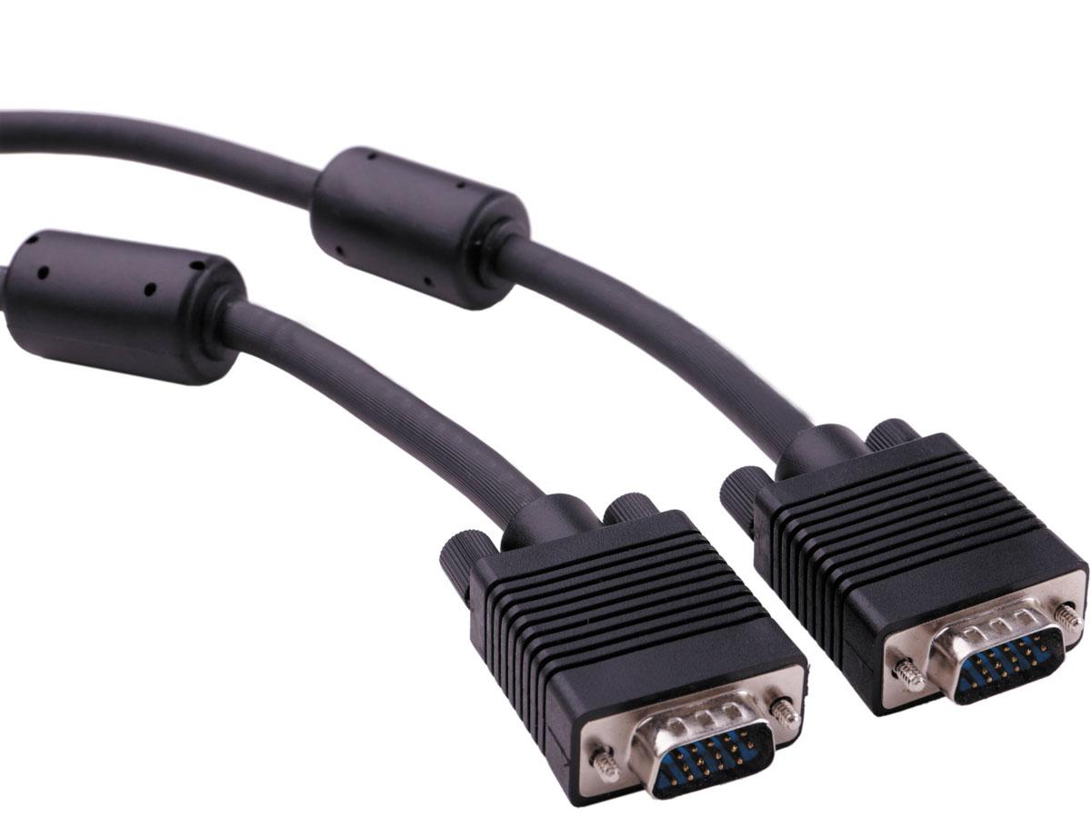 Axiom Svga Monitor Cable M/M 15Ft