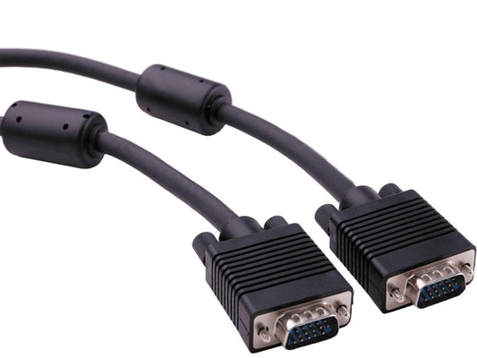 Axiom Svga Monitor Cable M/M 3Ft