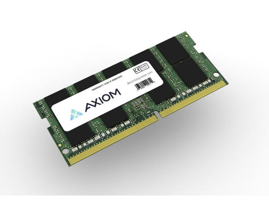 Axiom 16Gb Ddr4-2666 Ecc Sodimm For Intel - Int2666Esb16G-Ax