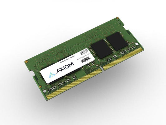 Memoria Sodimm Axiom DDR4-2666 de 16 GB para Intel - Int2666Sb16G-Ax