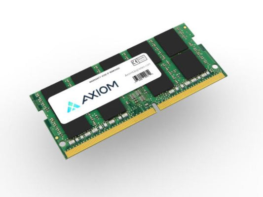 Memoria Sodimm Axiom DDR4-2400 ECC de 16 GB para Dell - A9654877, Snpnvhfyc/16G