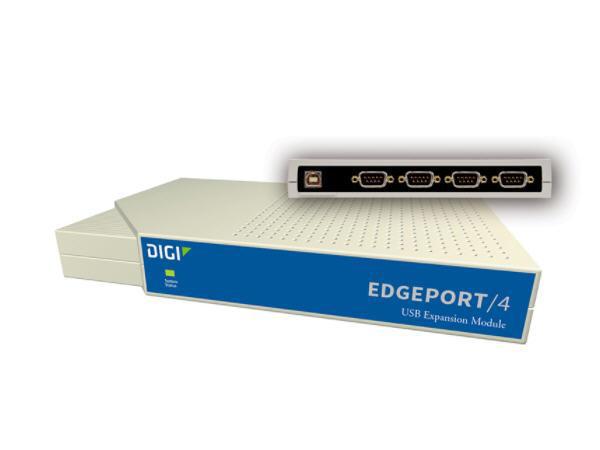 Digi Edgeprort/4S 4Prt Rs232/422/485 Sw