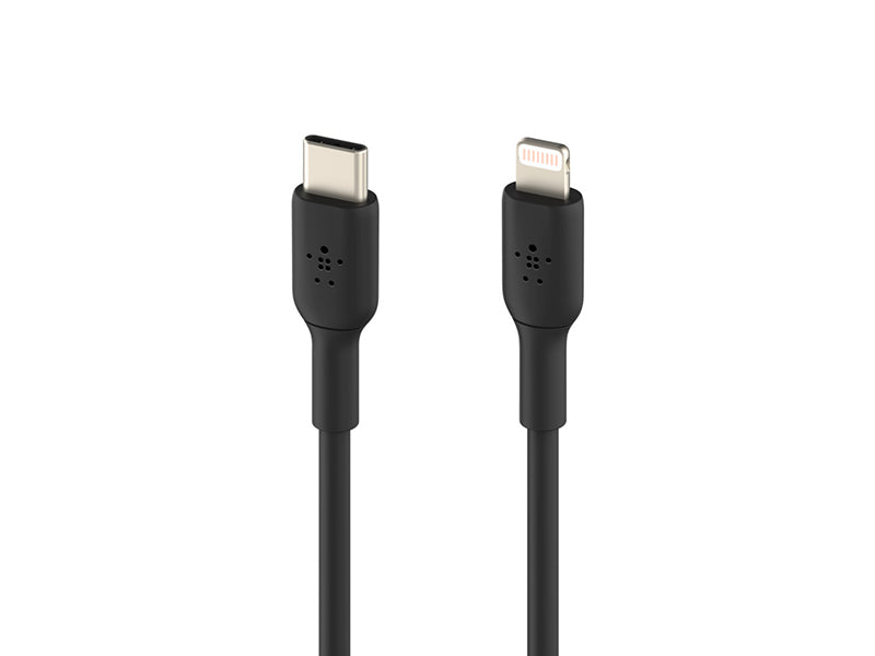 Belkin Pvc C-Ltg 1M, Blk