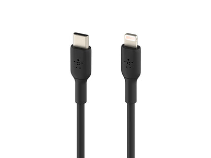 Belkin Pvc C-Ltg 1M, Blk