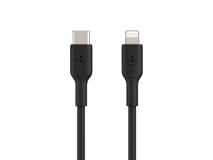 Belkin Pvc C-Ltg 1M, Blk