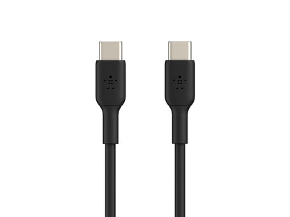 Belkin Pvc C-C 2.0 1M, Blk