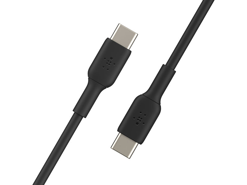 Belkin Pvc C-C 2.0 1M, Blk