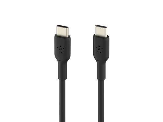 Belkin Pvc C-C 2.0 1M, Blk