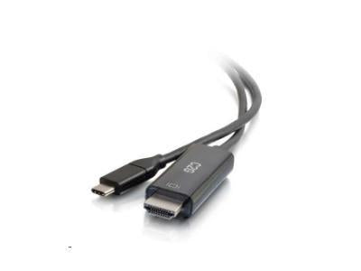 Câble USB-C vers HDMI C2G 10 pieds - Câble adaptateur USB-C vers HDMI - 4K 60